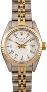 Women's Rolex Datejust 6917
