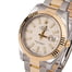 PreOwned Rolex Datejust II Two Tone Ivory Dial 116333 T