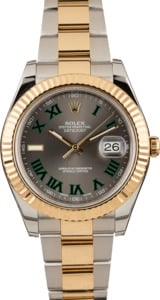 Pre-Owned Rolex DateJust II 116333