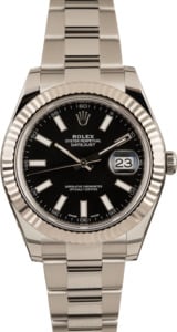 Pre-Owned Rolex 116334 Datejust II
