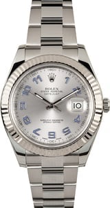 Rolex Datejust II 116334 Arabic Markers