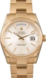 Rolex Day-Date 118208 Oyster