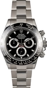 Rolex Daytona Cosmograph 116500LN Certified Pre-Owned