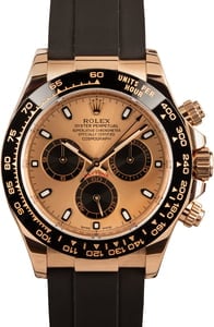Pre-Owned Rolex Daytona 116515 Rosegold Dial