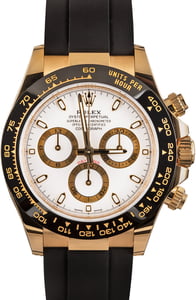 Pre-Owned Rolex Daytona 116518 Ceramic Bezel