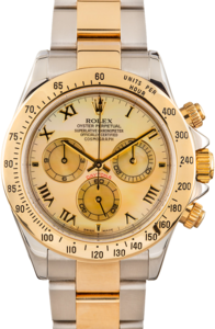 Rolex Daytona 116523 Mother of Pearl Dial