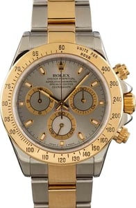 Rolex Daytona 116523 Slate Dial