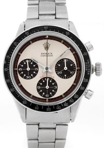 Rolex Paul Newman Daytona 6241