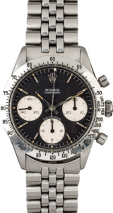 Vintage Rolex Daytona 6262 "Blue Daytona" Dial