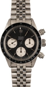 rolex vintage seri daytona 6263