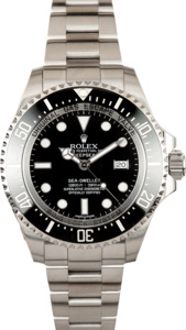 DeepSea Sea Dweller Rolex 116660