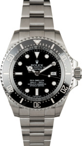 Rolex Deepsea 116660 Sea-Dweller