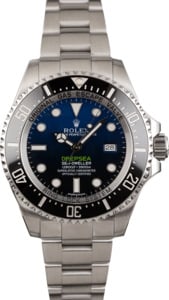 Used Rolex Deepsea SeaDweller 116660B 'James Cameron' T