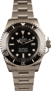 Unworn Rolex Sea-Dweller 126660 DeepSea