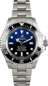 Rolex Deepsea 116660B Gradient Sea-Dweller