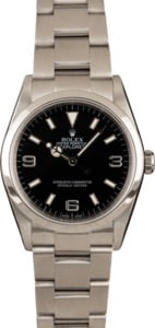 Rolex Explorer 114270 Stainless Steel Watch