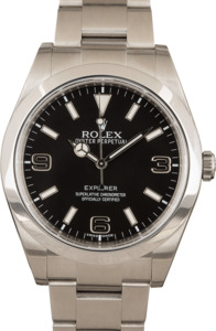 Rolex Explorer I 214270 39MM