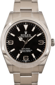 Rolex Explorer 214270 Stainless Steel