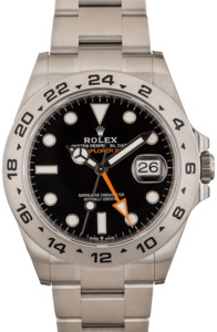 Rolex Explorer II Ref 226570 Stainless Steel