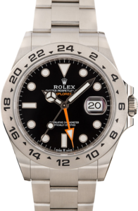 Mens Rolex Explorer II 226570