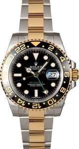Rolex GMT-Master II Ref. 116713 Two Tone Oyster