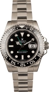 Pre-Owned Rolex GMT-Master II Ref 116710 Ceramic Watch T