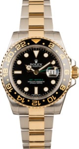 Pre-Owned Rolex GMT Master II 116713