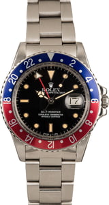 pepsi rolex vintage