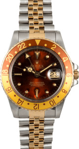 Root Beer GMT-Master Rolex 16753