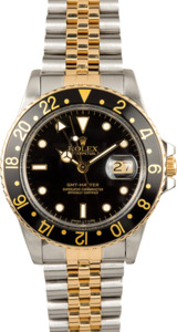 Rolex GMT-Master 16753 Two-Tone Jubilee