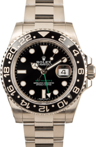 Rolex GMT-Master II Ref 116710 Black