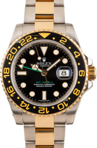 Pre-Owned Rolex GMT Master II Ref 116713LN