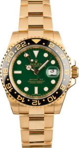Pre-Owned Rolex GMT-Master II 116718
