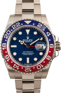 Rolex GMT-Master II Ref 126719