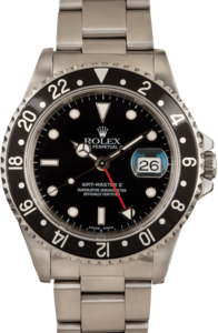 Rolex GMT-Master II Ref 16710 Stainless Steel