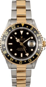 Rolex GMT Master II 16713 Men's Watch