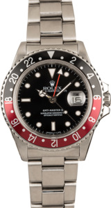 Rolex GMT-Master II Fat Lady 16760