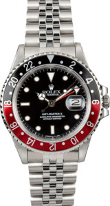 Rolex GMT-Master II "Fat Lady" 16760 Jubilee