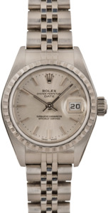 Ladies Rolex Date 79240