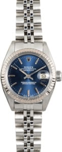 TT Rolex Ladies Date 6519