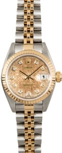 Rolex Ladies Datejust 79173 Diamond Jubilee