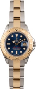 Rolex Yacht-Master 169623 Blue Dial 29MM