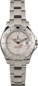 PreOwned Rolex Mid-Size Yacht-Master 168622