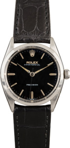 Rolex Vintage Oyster Perpetual 6552