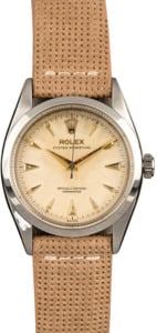 Vintage Rolex Oyster Perpetual 6580
