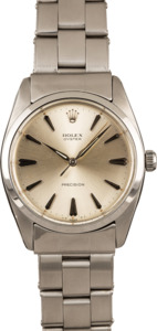 Pre-Owned Rolex Oyster 6424 Stainless Steel t