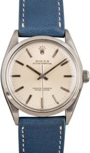 Pre-Owned Rolex Oyster Perpetual 1002 Smooth Bezel
