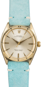 Rolex Oyster Perpetual 1007 Gold