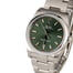Rolex Oyster Perpetual Olive Green Dial