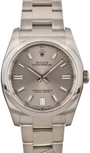 Rolex Oyster Perpetual 116000 Stainless Steel